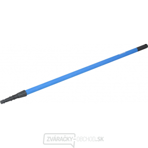 KUBALA - tyč teleskopická pre stierky s vymeniteľným ostrím - 2m