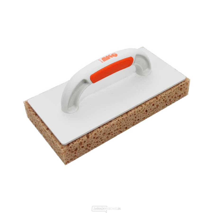 Magg PROFI - Hladítko plastové 280x140x40mm - hydro huba