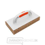 Magg PROFI - Hladítko plastové 280x140x40mm - hydro huba Magg PROFI - Hladítko plastové 280x140x40mm - hydro huba gallery main image