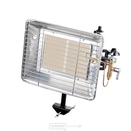 MEVA - plynový teplomet BRI 3,45 kW piezo