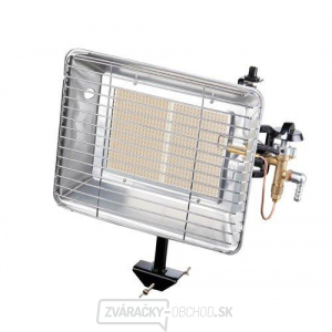 MEVA - plynový teplomet BRI 3,45 kW piezo MEVA - plynový teplomet BRI 3,45 kW piezo gallery main image