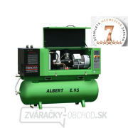 ATMOS Kompresor ALBERT E.95 KVS ATMOS Kompresor ALBERT E.95 KVS gallery main image