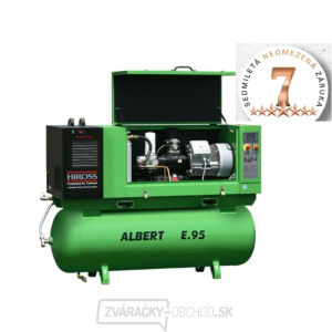 ATMOS Kompresor ALBERT E.95 KVS ATMOS Kompresor ALBERT E.95 KVS gallery main image