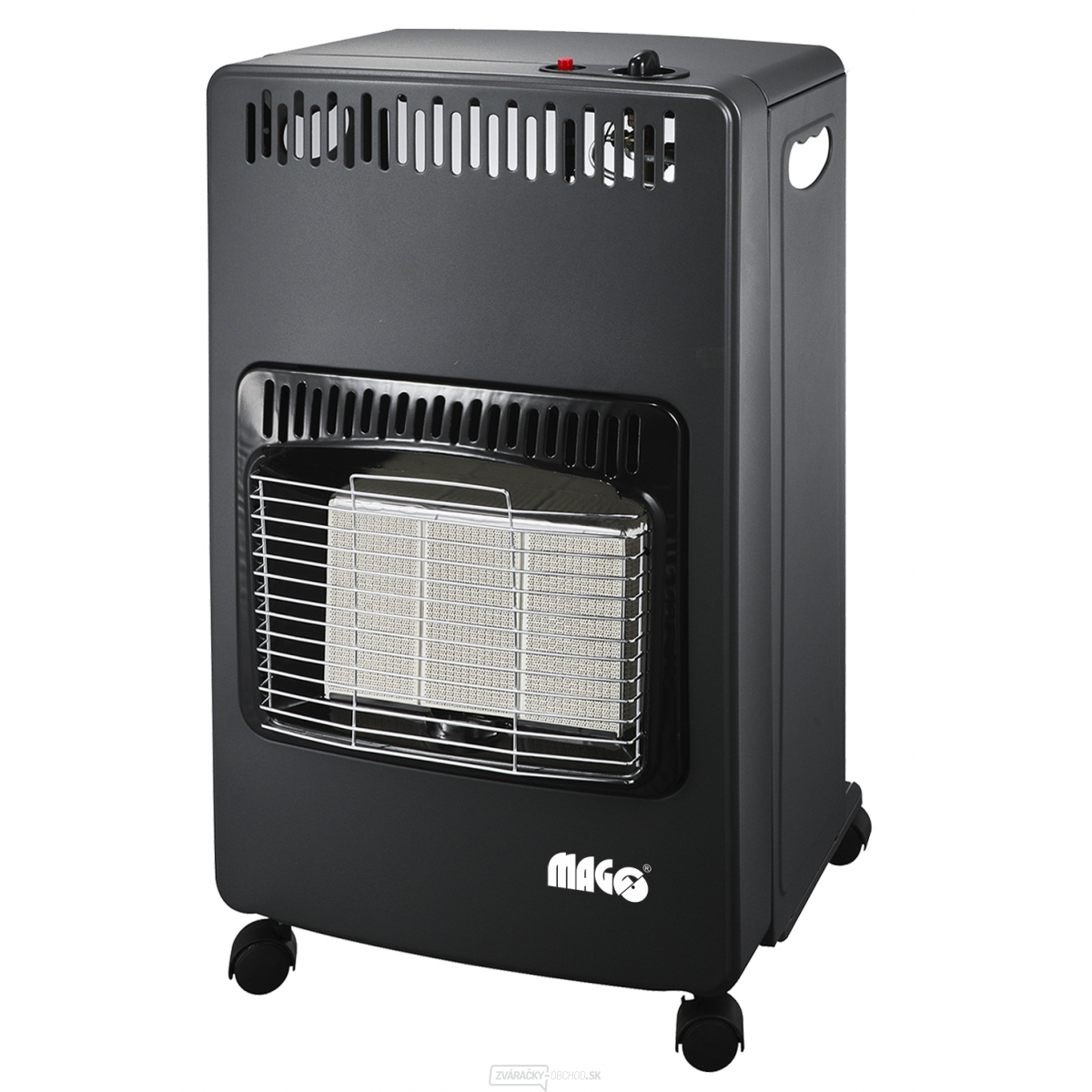 Plynové kachle skladacie MAGG 4,2kW