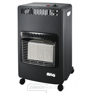 Plynové kachle skladacie MAGG 4,2kW Plynové kachle skladacie MAGG 4,2kW gallery main image