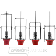 Odporová rezačka na polystyrén Extol, 220 W náhled