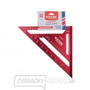 Stolársky/tesársky uholník viacúčelový, 300 mm, kov Stolársky/tesársky uholník viacúčelový, 300 mm, kov náhled