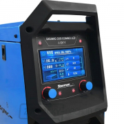 Sherman Synergická invertorová zváračka DIGIMIG 350 COMBO LCD + MIG Horák + Zemniaci kábel Náhľad