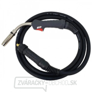 Sherman Synergická invertorová zváračka DIGIMIG 350 COMBO LCD + MIG Horák + Zemniaci kábel náhled