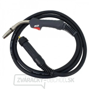 Sherman Synergická invertorová zváračka DIGIMIG 250 COMBO LCD + MIG Horák + Zemniaci kábel náhled