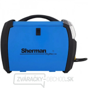Sherman Synergická invertorová zváračka DIGIMIG 210 LCD DOUBLE PULSE + MIG Horák + Káble + Kukla V7A Sherman Synergická invertorová zváračka DIGIMIG 210 LCD DOUBLE PULSE + MIG Horák + Káble + Kukla V7A náhled