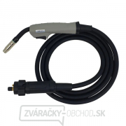 Sherman Synergická invertorová zváračka DIGIMIG 210 LCD DOUBLE PULSE + MIG Horák + Káble + Kukla V7A Sherman Synergická invertorová zváračka DIGIMIG 210 LCD DOUBLE PULSE + MIG Horák + Káble + Kukla V7A náhled