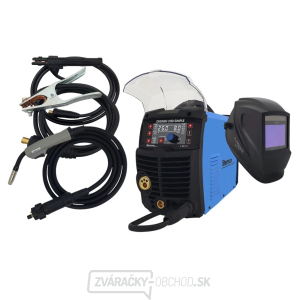 Sherman Synergická invertorová zváračka DIGIMIG 200 SIMPLE + MIG Horák + Káble + Kukla Sherman Synergická invertorová zváračka DIGIMIG 200 SIMPLE + MIG Horák + Káble + Kukla gallery main image