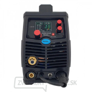 Sherman Synergická invertorová zváračka DIGIMIG 220 LCD + TIG Horák + MIG Horák + Káble + Kukla V7A + podvozok Náhľad
