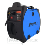 Sherman Synergická invertorová zváračka DIGIMIG 220 LCD + TIG Horák + MIG Horák + Káble + Kukla V7A + Vozík náhled