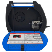 Sherman Synergická invertorová zváračka DIGIMIG 220 LCD + TIG Horák + MIG Horák + Káble + Kukla V7A + Vozík náhled