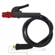 Sherman Synergická invertorová zváračka DIGIMIG 220 LCD + TIG Horák + MIG Horák + Káble + Kukla V7A + Vozík náhled