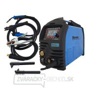Sherman Synergická invertorová zváračka DIGIMIG 207 EASYLITE + Horák 3m+ Káble 2m + Kefa Sherman Synergická invertorová zváračka DIGIMIG 207 EASYLITE + Horák 3m+ Káble 2m + Kefa gallery main image