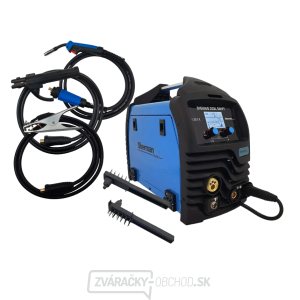 Sherman Synergická invertorová zváračka DIGIMIG 203L SWIFT + Horák MIG + Káble Sherman Synergická invertorová zváračka DIGIMIG 203L SWIFT + Horák MIG + Káble gallery main image