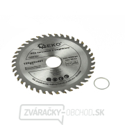 Pílový kotúč na drevo 125x22x40T(200) Náhľad