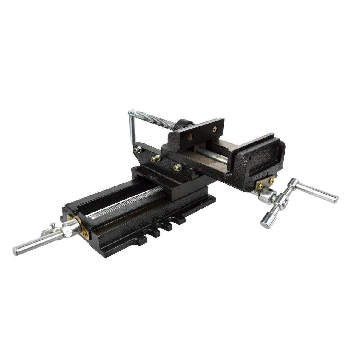 GEKO Krížový zverák 4" 100mm G01029