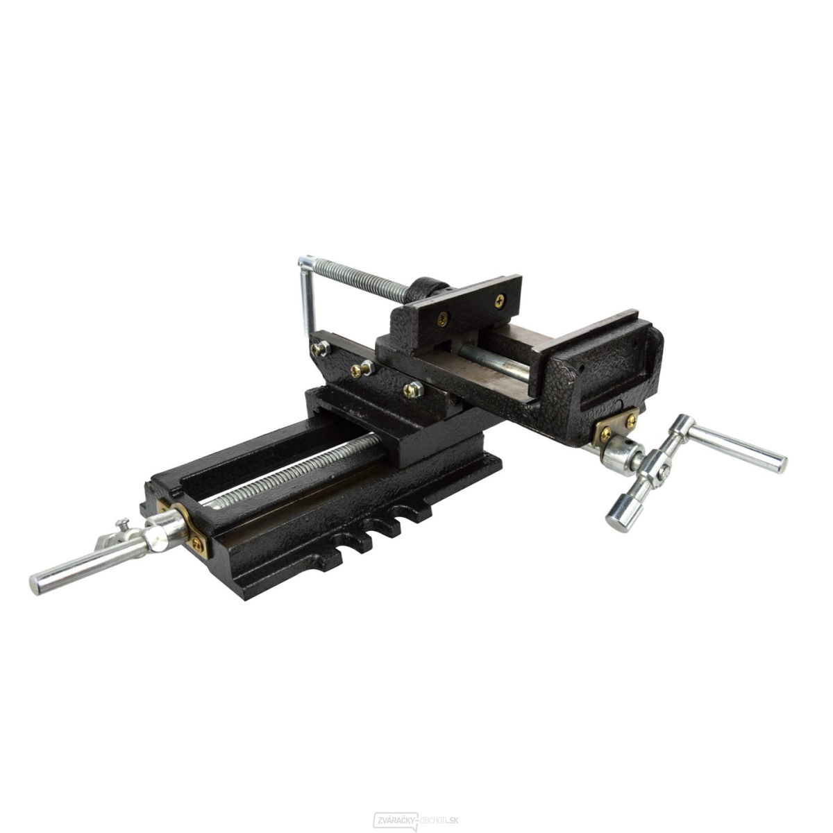 GEKO Krížový zverák 4" 100mm