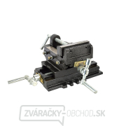 Krížový zverák 100 mm (1) Náhľad