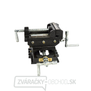 Krížový zverák 100 mm (1) Náhľad