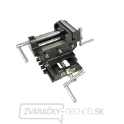 Krížový zverák 100 mm (1) Náhľad