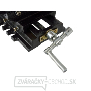 Krížový zverák 100 mm (1) náhled