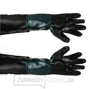 Rukavice na pieskovanie (10/40/120) Náhľad