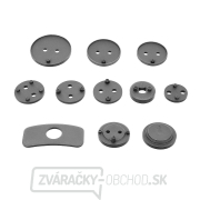 Súprava na lisovanie brzdových piestov 12 ks (10) Náhľad