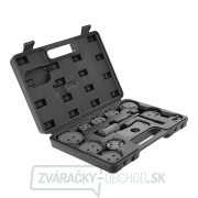 Súprava na lisovanie brzdových piestov 12 ks (10) Náhľad