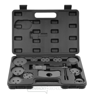 GEKO Sada stlačovák brzdových piestov - 12ks GEKO Sada stlačovák brzdových piestov - 12ks gallery main image