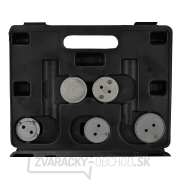 Súprava na lisovanie brzdových piestov 18dielna (10) Náhľad