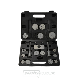 GEKO Sada stlačovák brzdových piestov - 18ks GEKO Sada stlačovák brzdových piestov - 18ks gallery main image