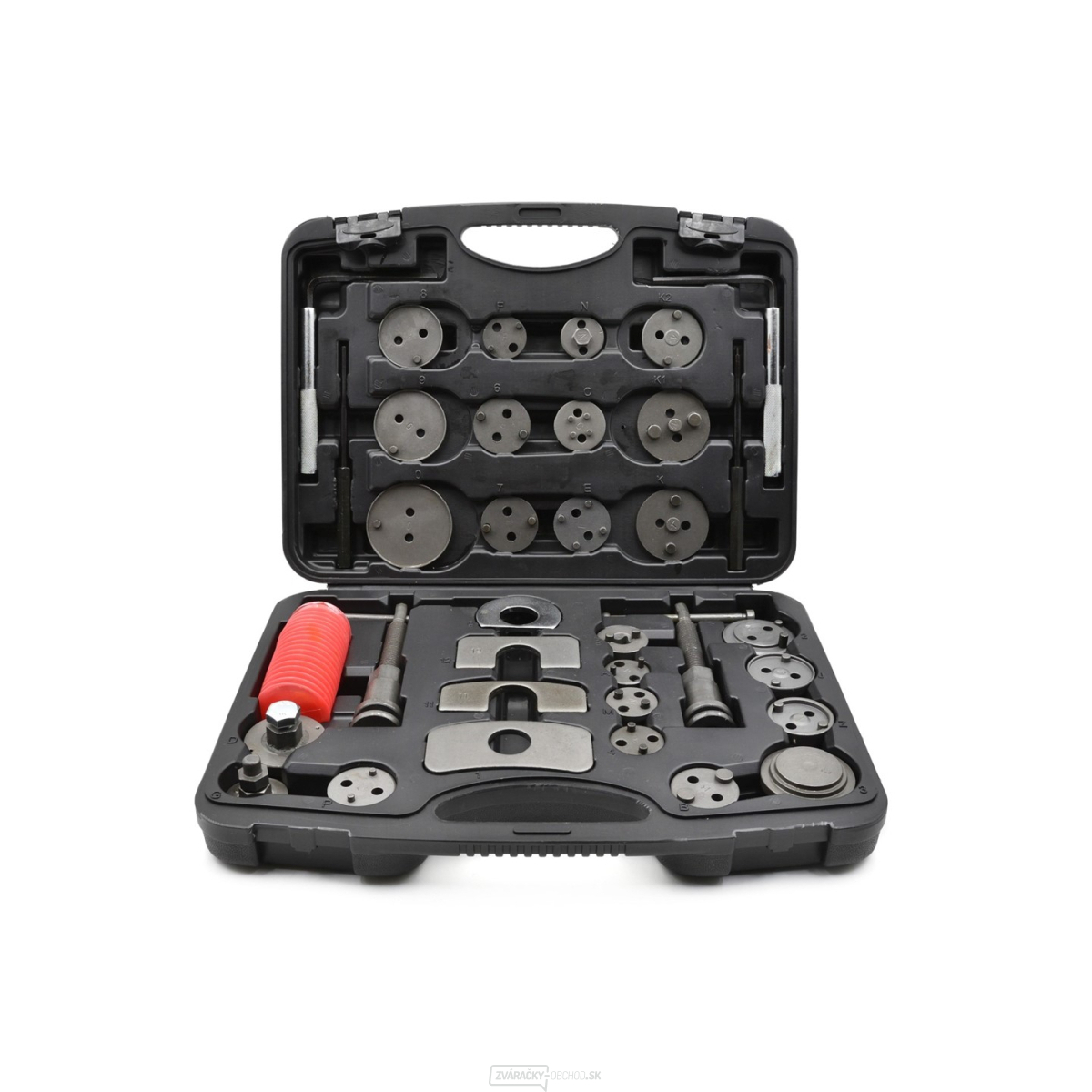 GEKO Sada na montáž kotúčových bŕzd - 35ks