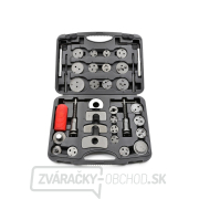 Súprava na lisovanie brzdových piestov 35dielna (5) Náhľad