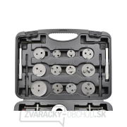 Súprava na lisovanie brzdových piestov 35dielna (5) Náhľad