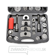 Súprava na lisovanie brzdových piestov 35dielna (5) Náhľad