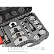 Súprava na lisovanie brzdových piestov 35dielna (5) náhled