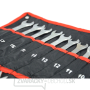 GEKO Kľúče očkoploché, súprava 25ks, 6-32mm GEKO Kľúče očkoploché, súprava 25ks, 6-32mm náhled