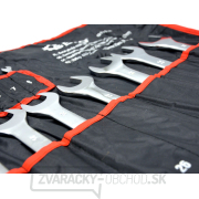 GEKO Kľúče očkoploché, súprava 25ks, 6-32mm GEKO Kľúče očkoploché, súprava 25ks, 6-32mm náhled