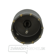 Rezačka na betón SDS Plus 80 mm (24 ks) Náhľad