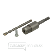 Rezačka na betón SDS Plus 80 mm (24 ks) Náhľad