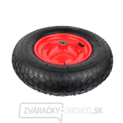 Bicykel pre traktory 4.00-8/2PR/červený ráfik/(1) Náhľad