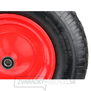 Bicykel pre traktory 4.00-8/2PR/červený ráfik/(1) Náhľad