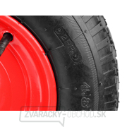 Bicykel pre traktory 4.00-8/2PR/červený ráfik/(1) Náhľad