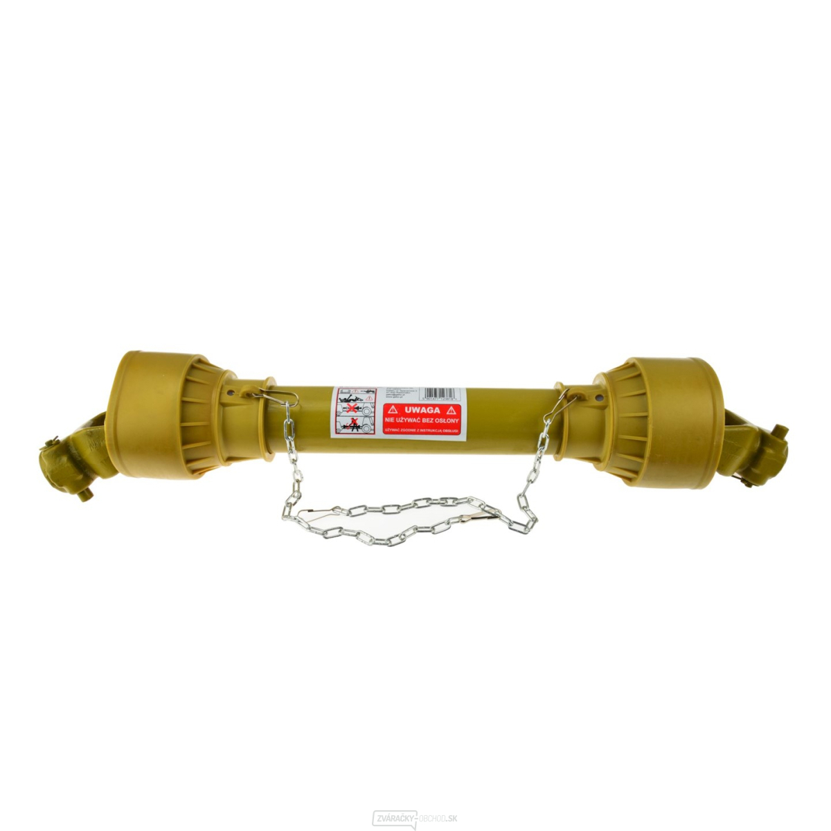 GEKO Hriadeľ kĺbový, 75 cm, 500Nm