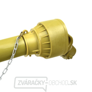 GEKO Hriadeľ kĺbový, 75 cm, 500Nm náhled